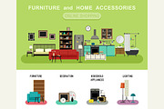 Furniture and home accessories