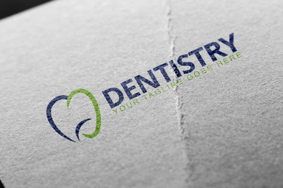Dentistry Dentist Logo in Logo Templates - product preview 8