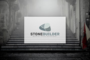 [68% off] Stone Builder Logo