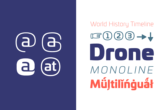 Univia Pro - 18 fonts in Sans-Serif Fonts - product preview 1