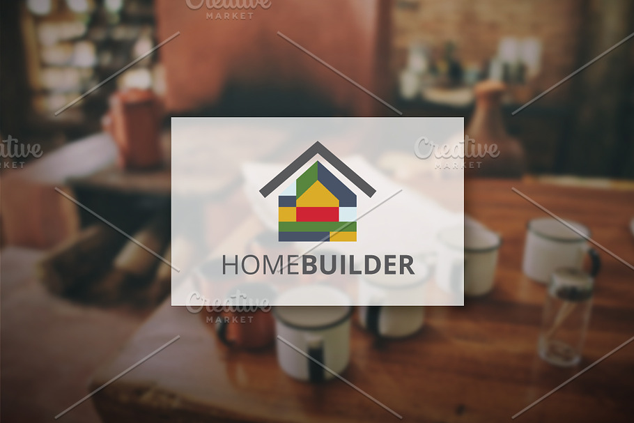 [68% off] Home Builder - Logo Design in Logo Templates - product preview 8
