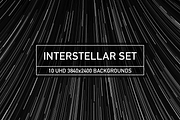 Interstellar Textures Set