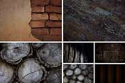 Textures Pack - 1