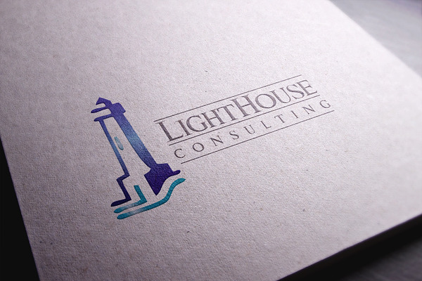 Light House Logo