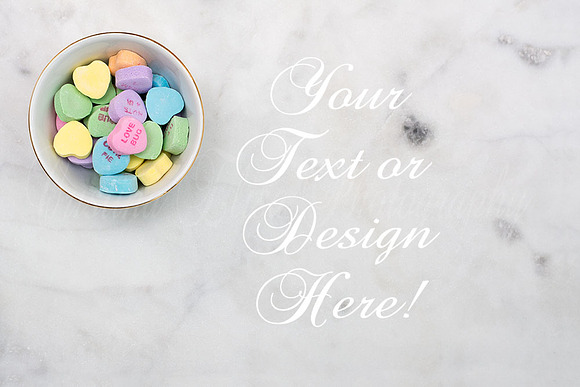 Valentine's Day Mockup Styled Photo in Product Mockups - product preview 1