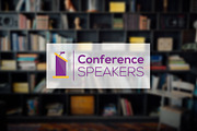 [68% off] Conference Speaker Logo