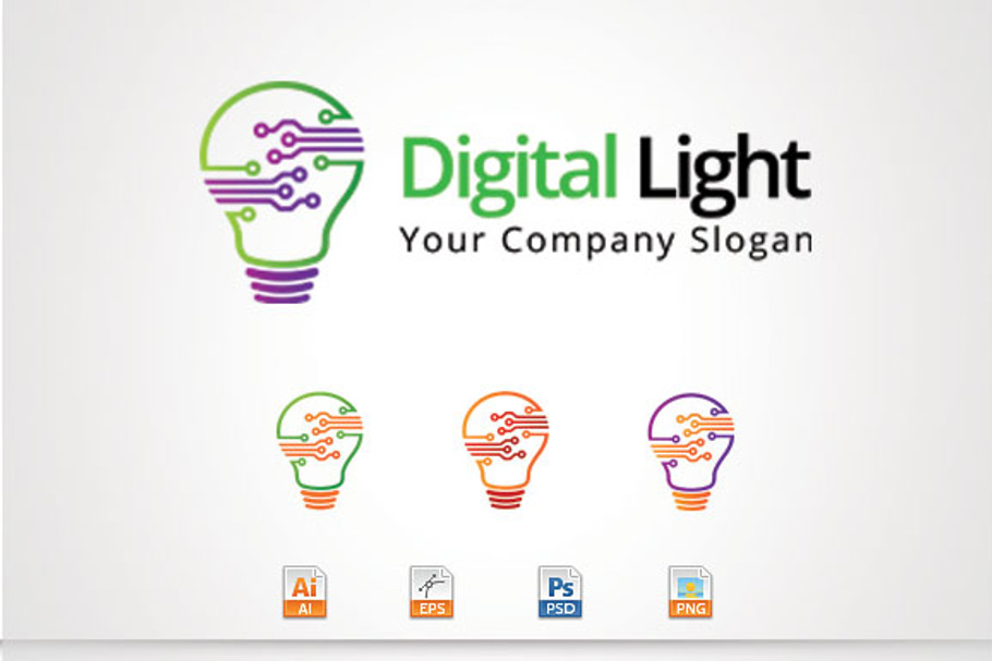Digital Light