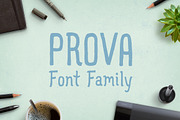 Prova 7-Font Family