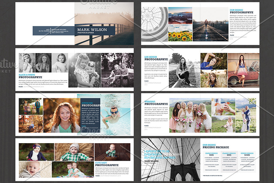 Photography Brochure 16Pages