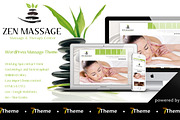 Zen - Massage Salon WP Theme