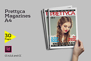 Prettyca Magazines