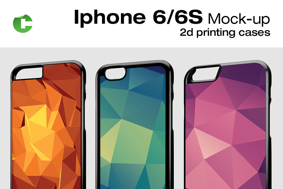 Iphone 6/6S Mock-up