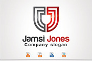 J Letter Logo