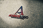 Acurate Logo / Letter