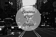 Business Logo & Badges