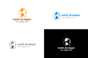 World Developer logo