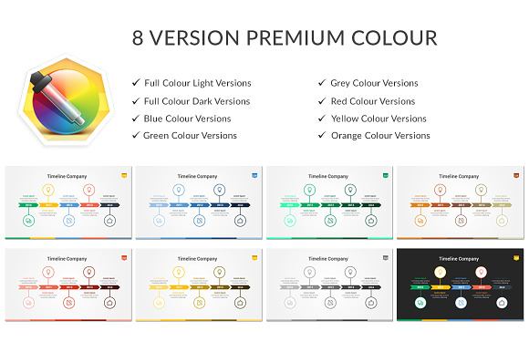 Alexis Powerpoint Template in PowerPoint Templates - product preview 1