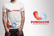 Power GYM Logo