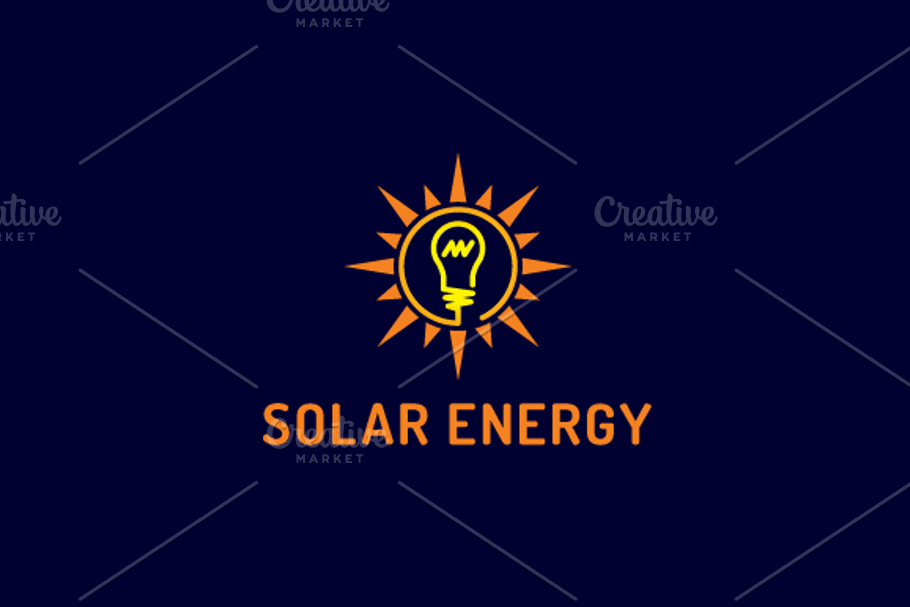 SolarEnergy_logo in Logo Templates - product preview 8