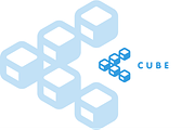 Cube - Letter C Logo