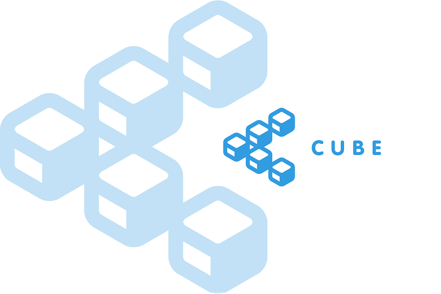 Cube - Letter C Logo in Logo Templates - product preview 8