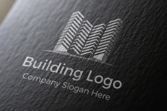 Architecture Building Logo in Logo Templates - product preview 7