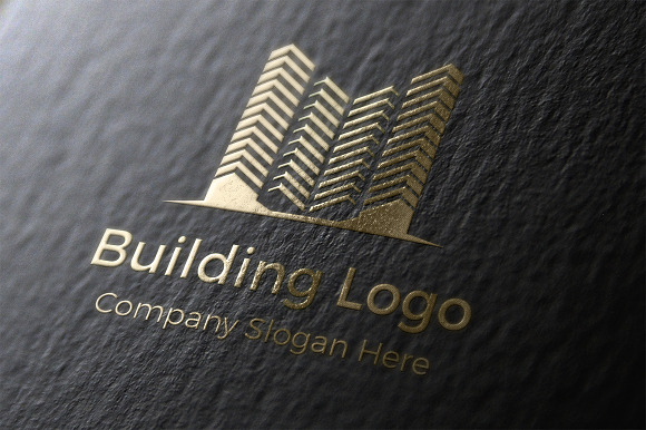 Architecture Building Logo in Logo Templates - product preview 9