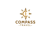 CompassTravel_logo