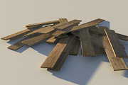 wood planks