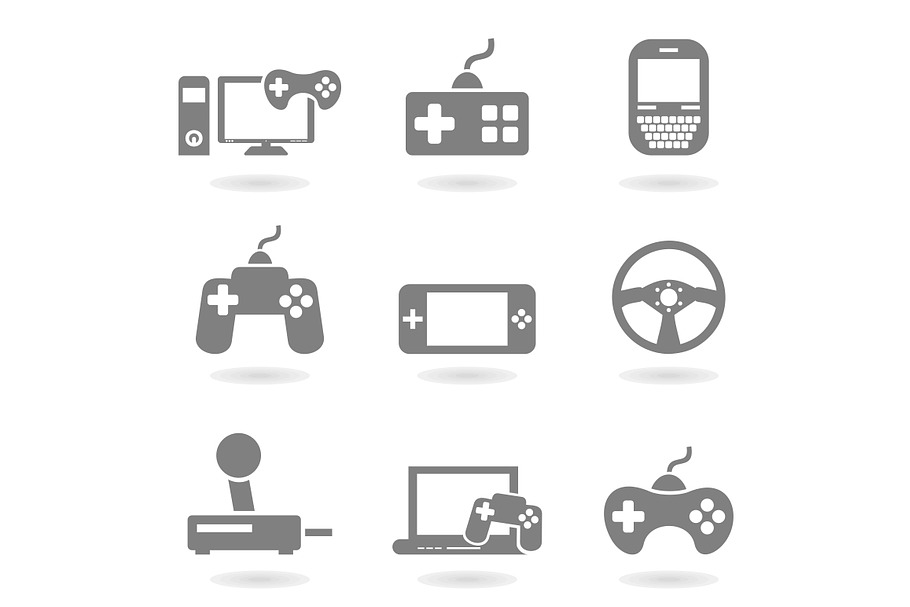 Game an icon in Game Icons - product preview 8