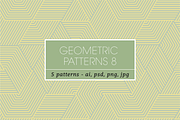 Geometric Patterns 8