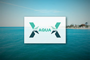 [68% off] Aqua - Logo Design