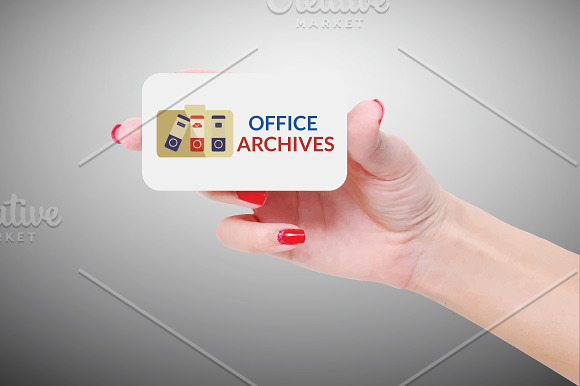 [68% off] Office Archives - Logo in Logo Templates - product preview 3