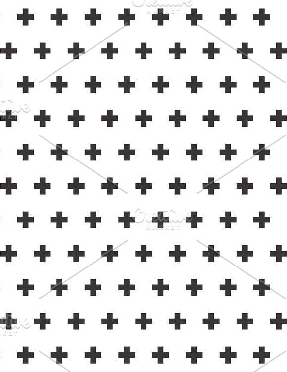 Paper Black White Background Pattern in Patterns - product preview 1