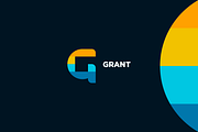 Grant - Letter G Logo