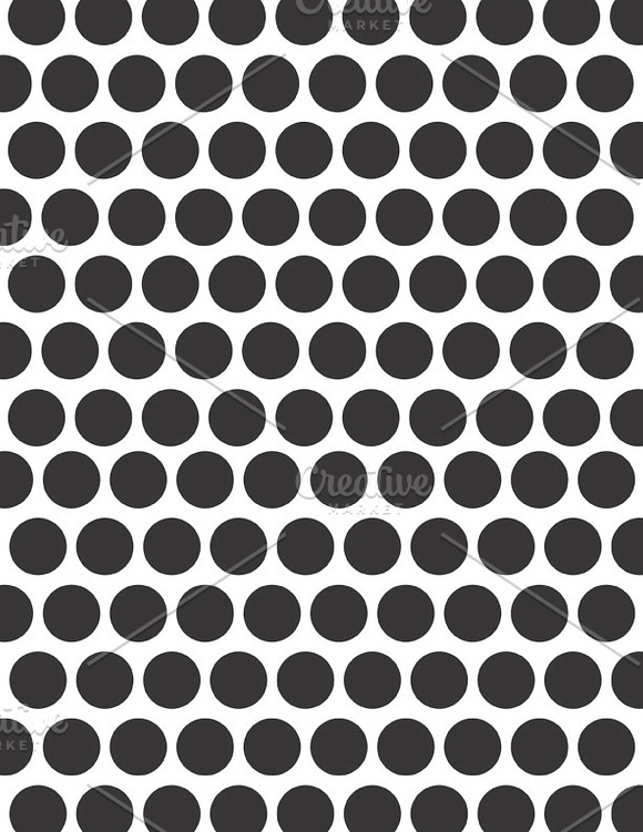 Paper Black White Background Pattern in Patterns - product preview 3