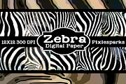 Zebra Digital Paper - Volume 2