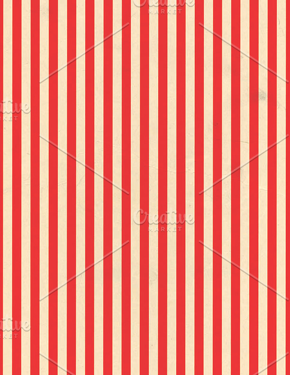 Red Background Vintage Patterns LOVE in Patterns - product preview 2