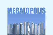 Megalopolis Print 