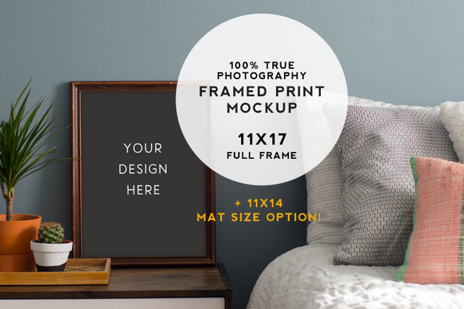 Home Series Mockup #3 in Print Mockups - product preview 8