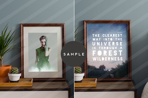 Home Series Mockup #3 in Print Mockups - product preview 1