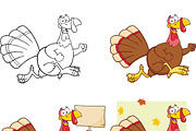 Cute Turkey Collection