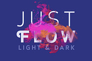 Just Flow Bundle – Light & Dark