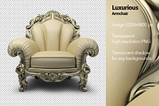Luxurious Armchair