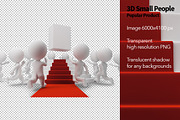 3D Small People - Popular Product