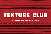 Illustrator Brushes Vol 1