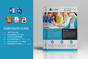 Corporate Flyer- MS word