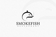 Smoke Fish Logo