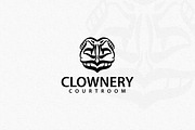 Clownery Logo