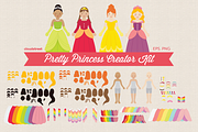 Pretty Princess Creator Kit